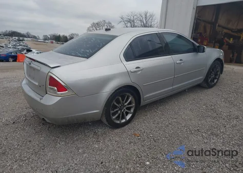 2009 Ford Fusion Se z USA, uszkodzony, nr VIN 3FAHP07Z59R137828